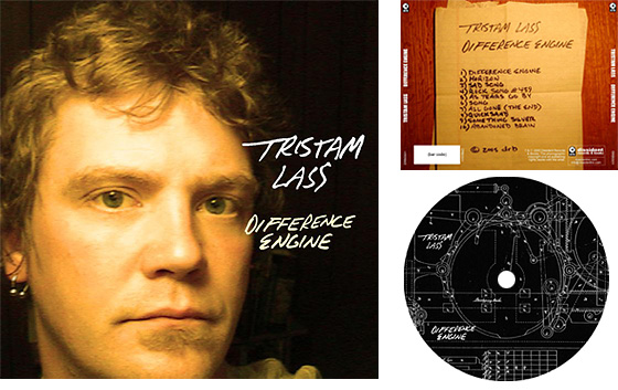 Difference Engine CD